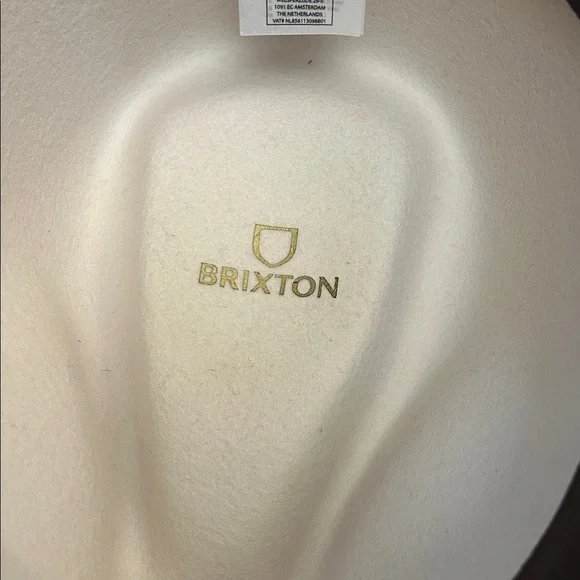Brixton Cohen Cowboy Wool Felt Hatby Brixton size xl